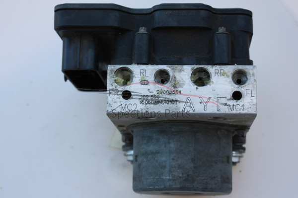 Corsa E ABS pomp AYF 39002554
